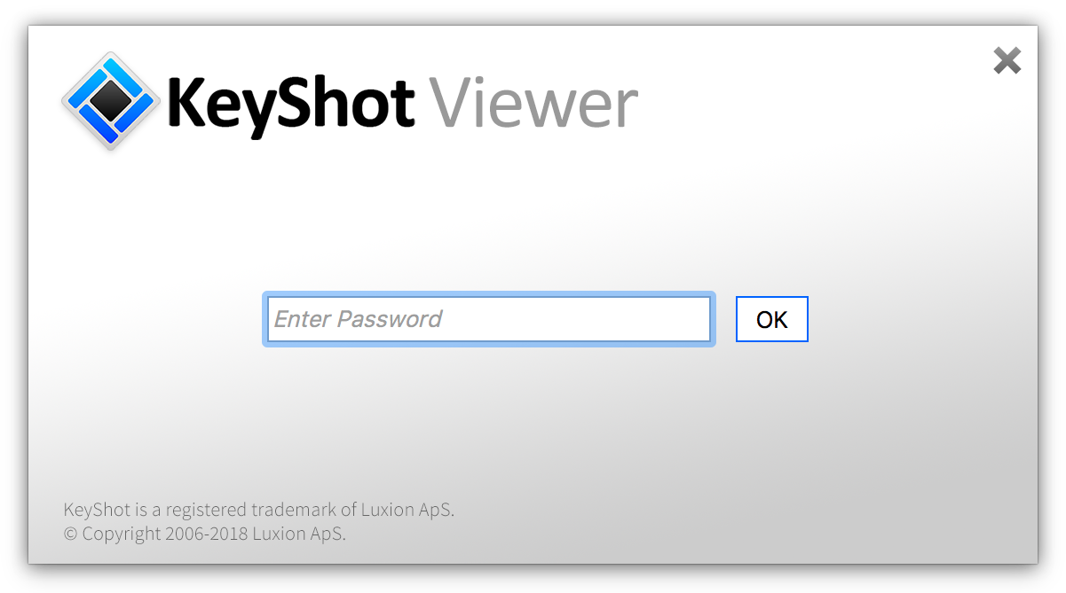 KeyShot Viewer - KeyShot 10 Manual