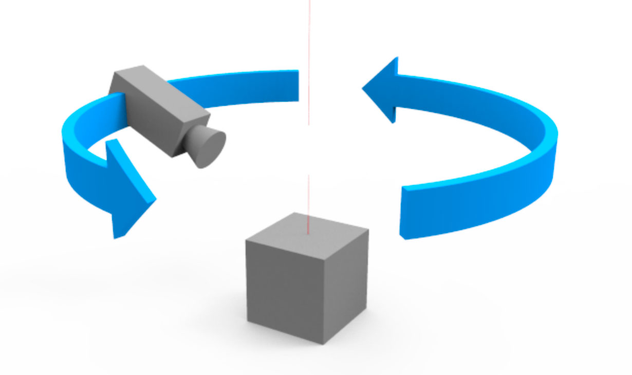 Camera Animations - KeyShot 10 Manual