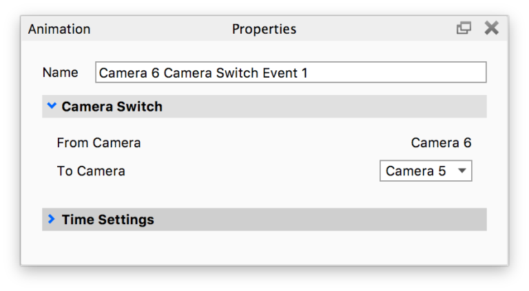 Camera Animations - KeyShot 10 Manual