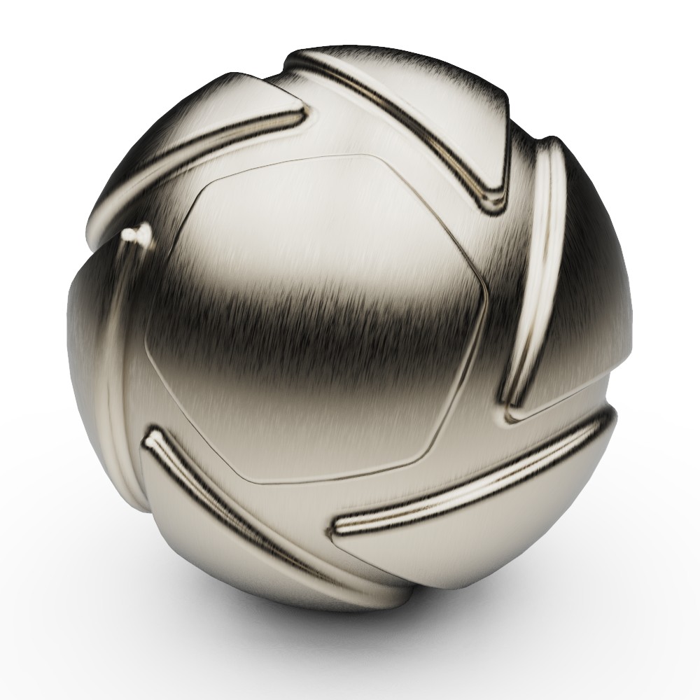 Brushed - KeyShot 10 Manual
