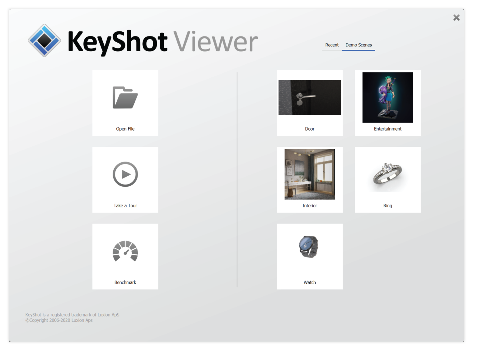 keyshot environment downloads