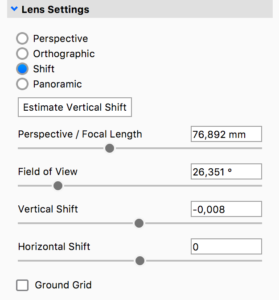 Shift - KeyShot 11 Manual