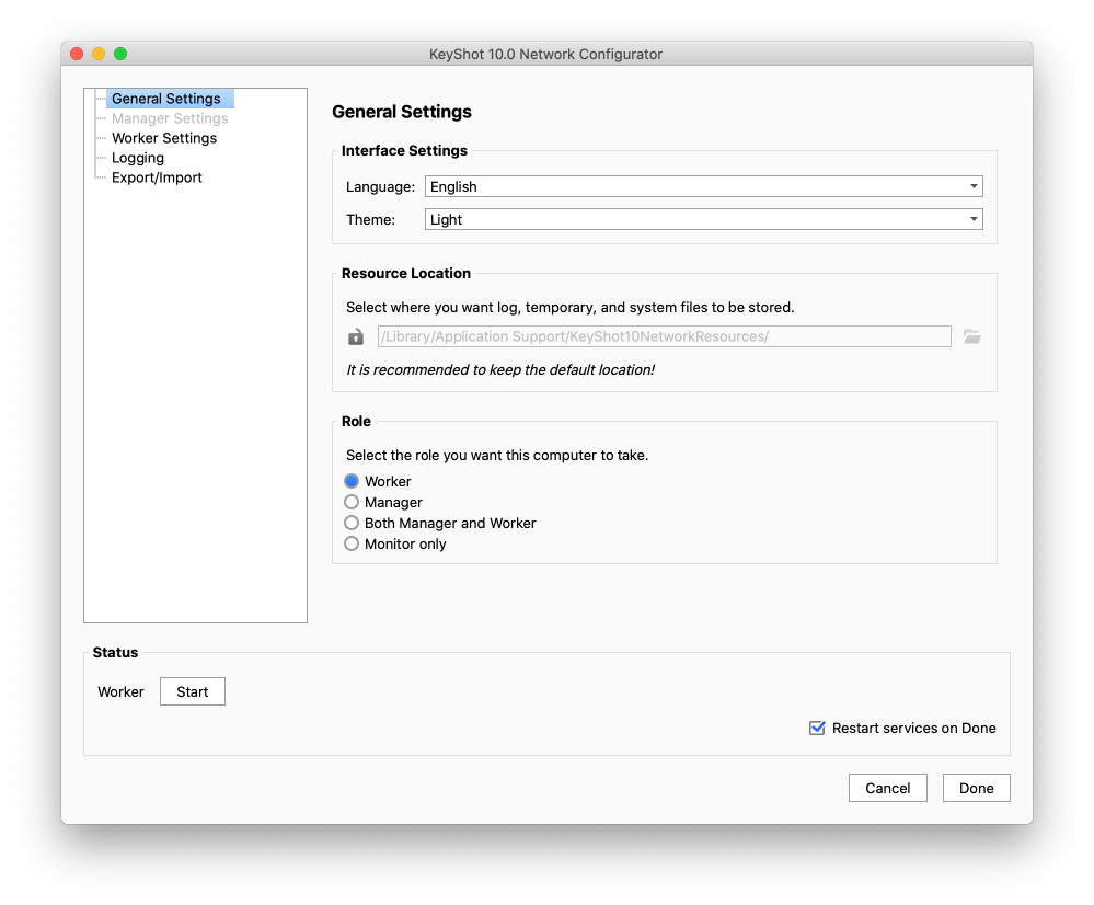 Keyshot Network Rendering 2023.2 12.1.1.11 instal the new version for mac