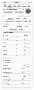 Measured - KeyShot 11 Manual
