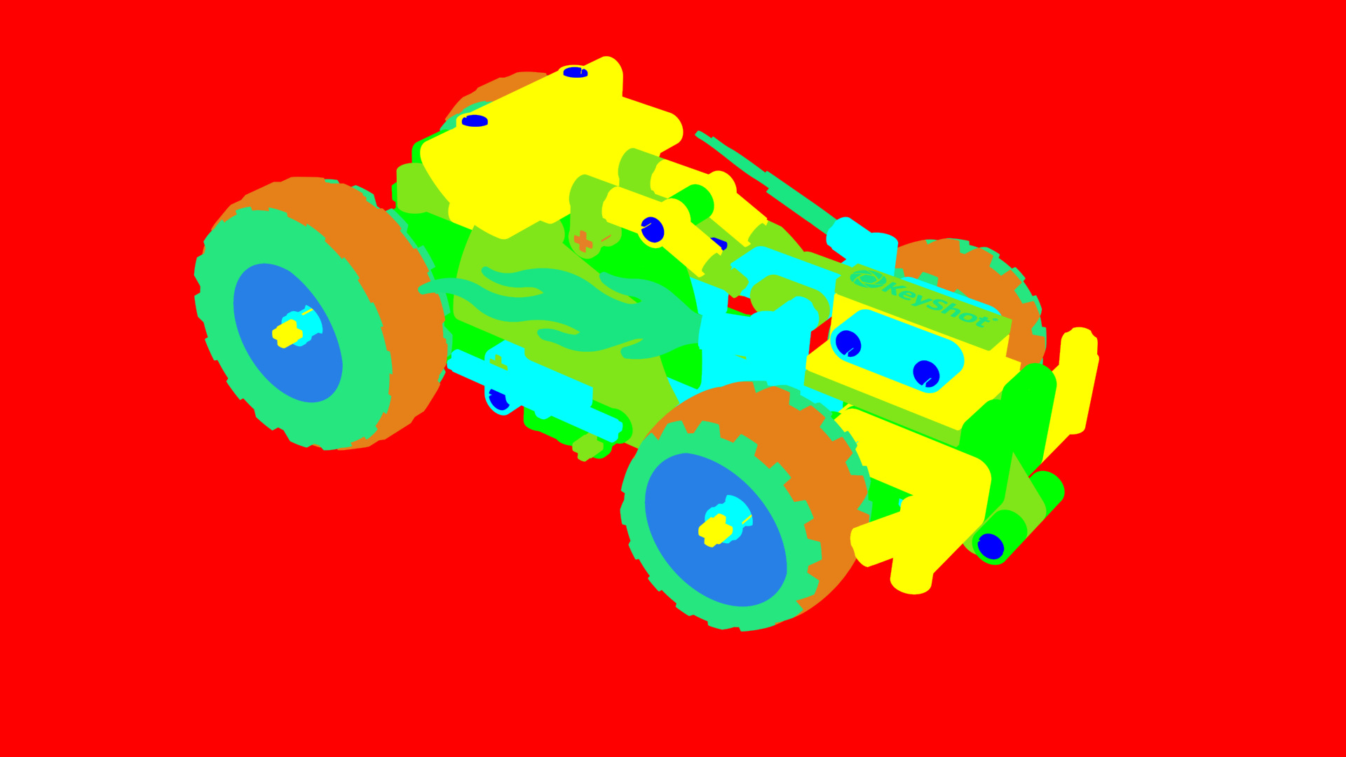 Layers and Passes Keyshot Manual