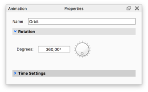 Camera Animations - Keyshot Manual
