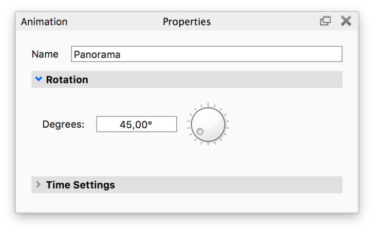 Camera Animations - Keyshot Manual