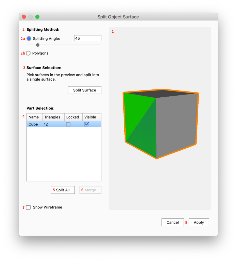 Why does MESH trim and MESH split fail - Rhino for Windows