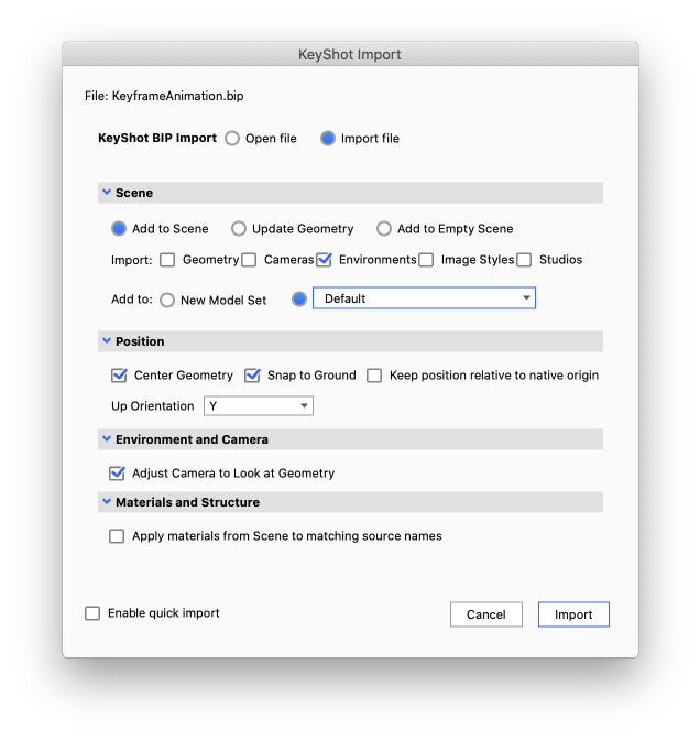 install mesh enabler manually