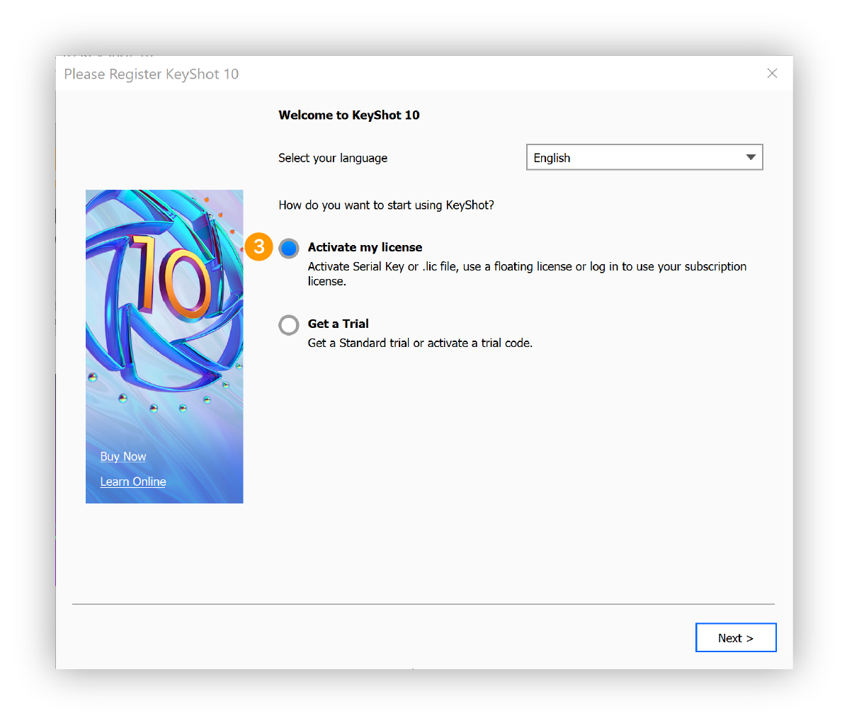 KeyShot Pro Floating Installation Keyshot Manual